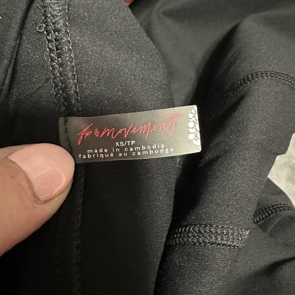 Free People Movement Illuminate Onesie, Size XS (v) - Picture 11 of 13